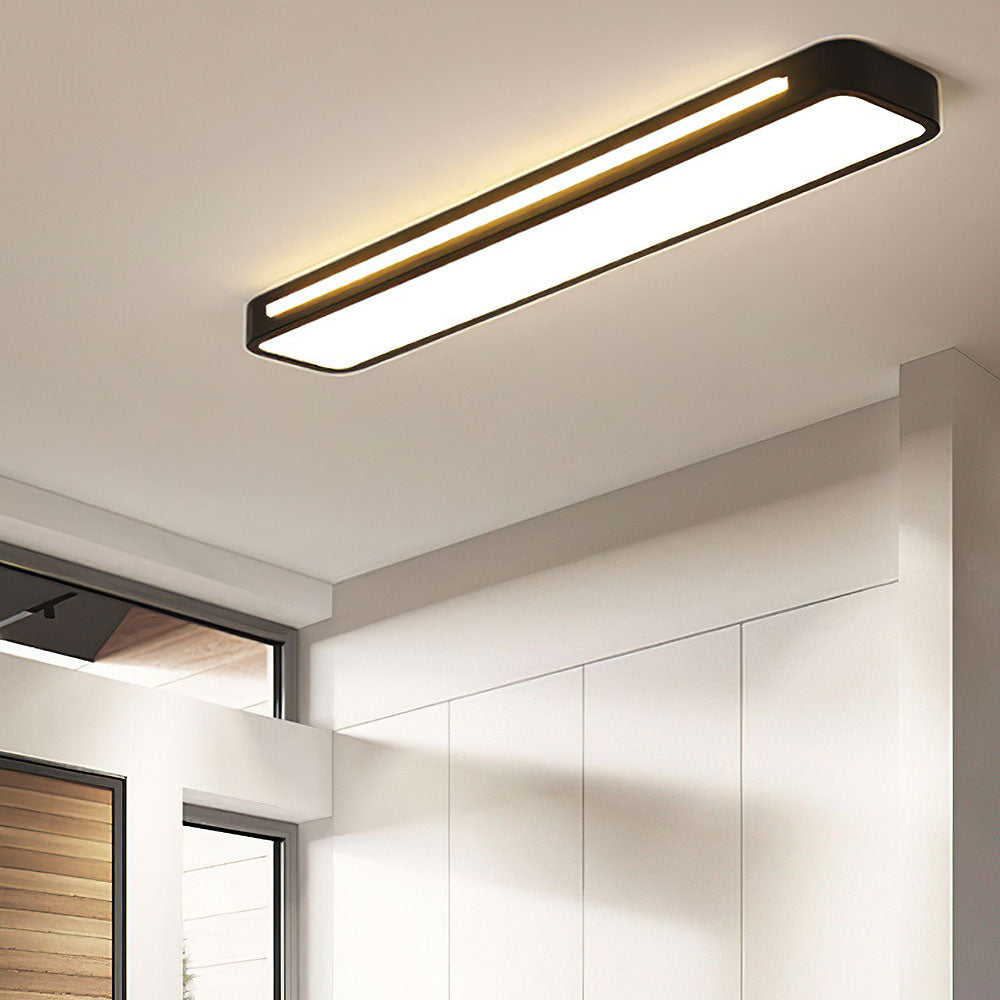 Lumen Linear LED Ceiling Light