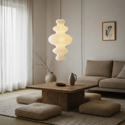 Lumen Akari Juni Rice Paper Pendant Light