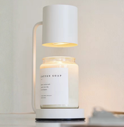 Lumen Candle Warmer Table Lamp