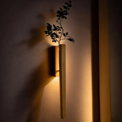 Lumen Ambient Wood Wall Light
