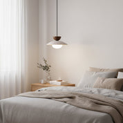 Lumen Tia Travertine Pendant