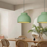 Lumen Minimalist Polystyrene Pendant
