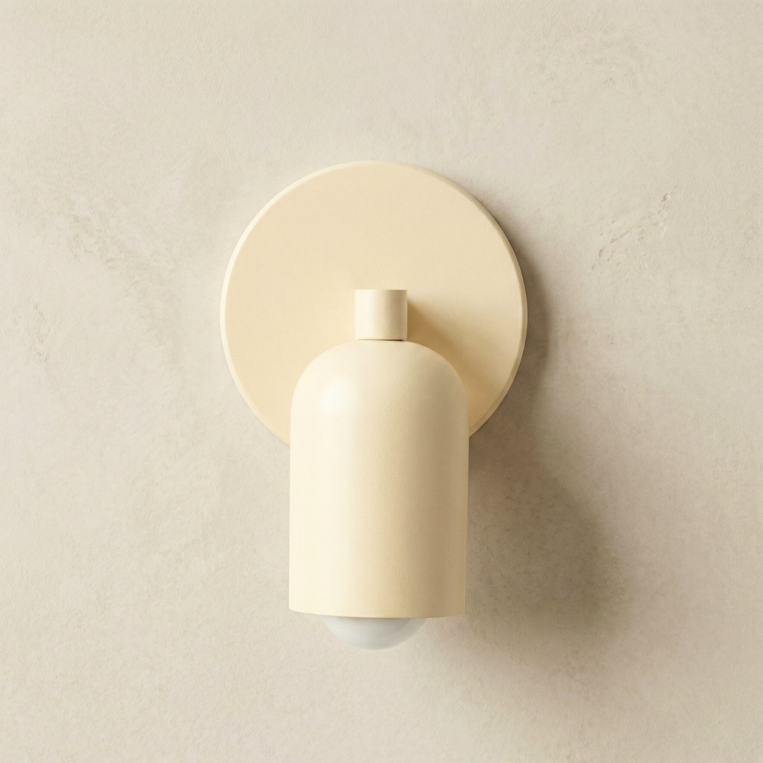 Lumen Modern Iron LED Wall Light