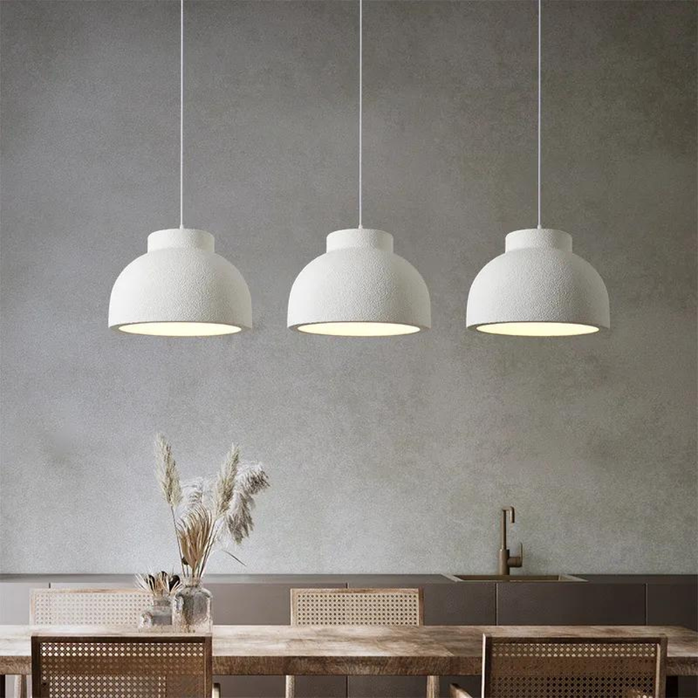 Lumen Minimalist Polystyrene Pendant
