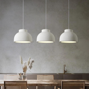 Lumen Minimalist Polystyrene Pendant