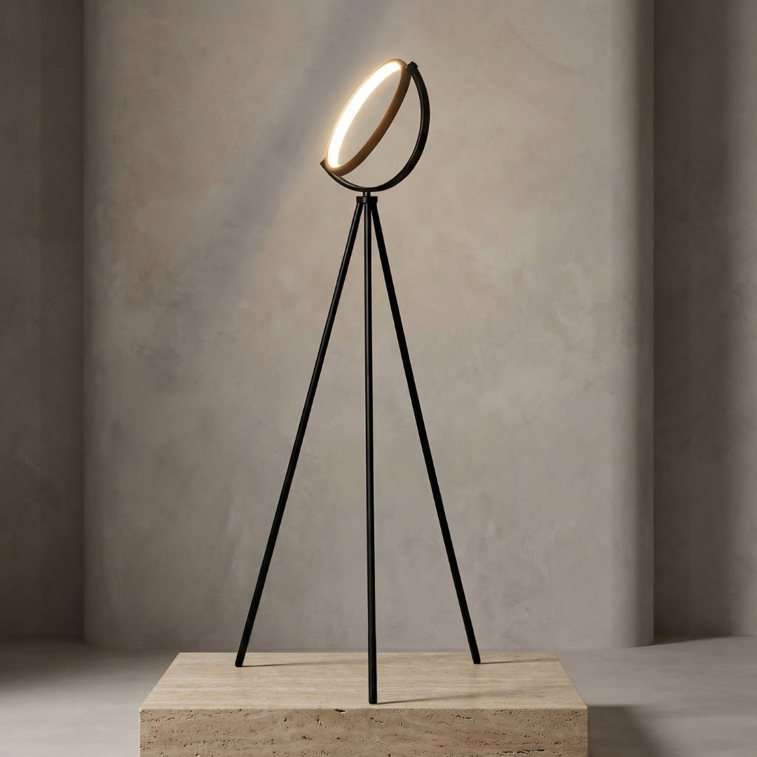 Lumen Halo Floor Lamp