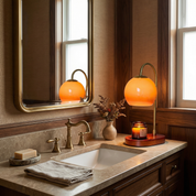 Lumen Candle Warmer Table Lamp