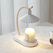 Lumen Vanessa Candle Warmer Lamp