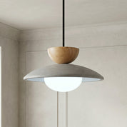 Lumen Tia Travertine Pendant
