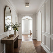 Lumen Sonoma Stone Ceiling Light