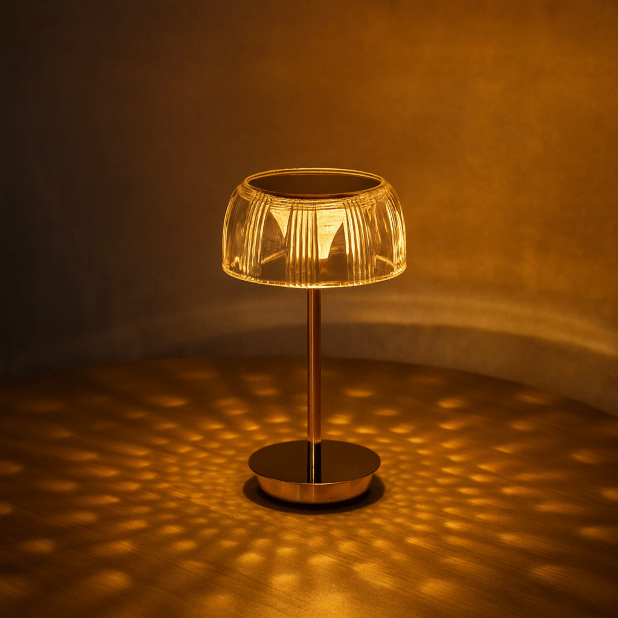 Lumen Jellyfish Rechargeable Table Lamp