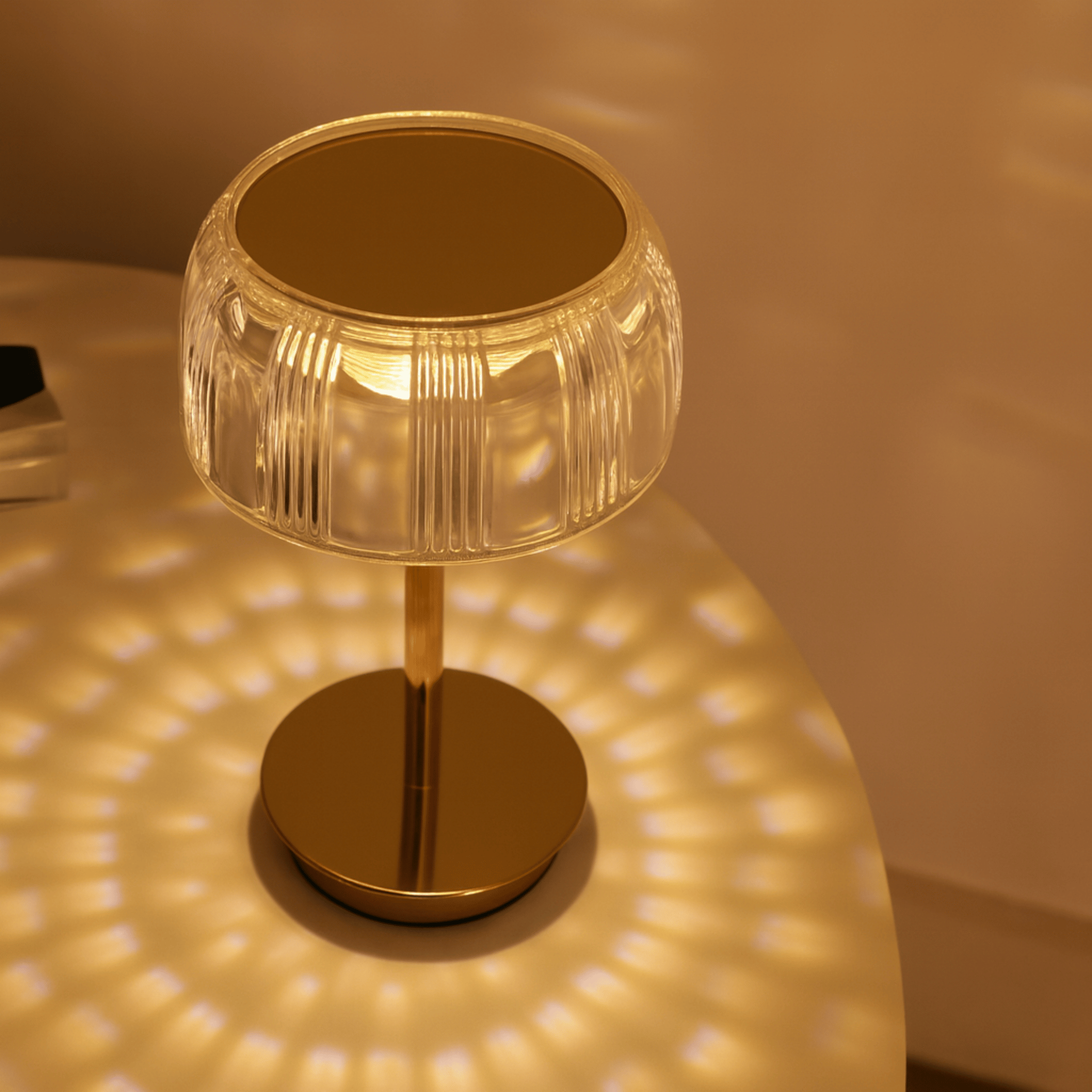 Lumen Jellyfish Rechargeable Table Lamp