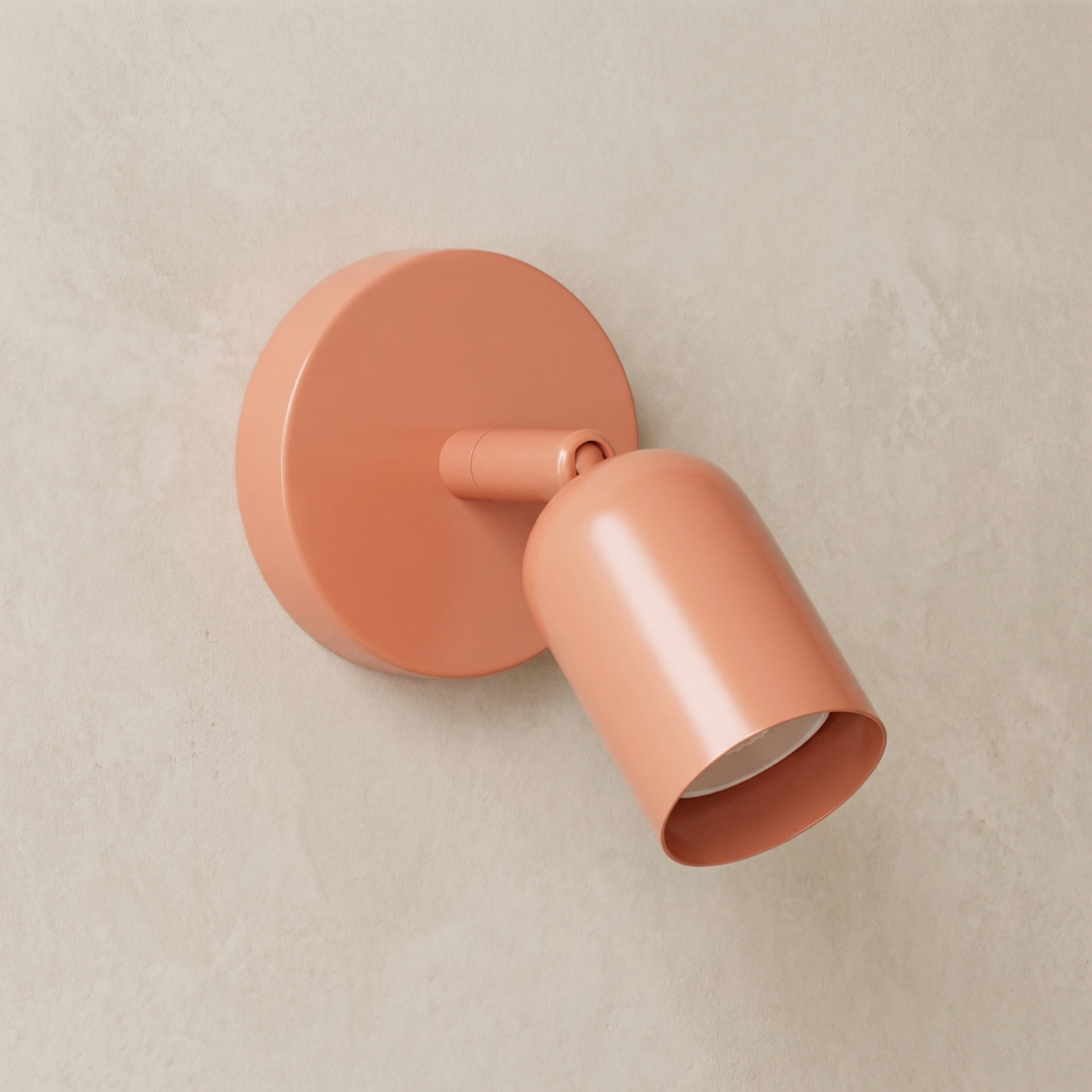 Lumen Rotatable Reading Wall Lamp