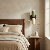 Lumen Vintage Double Wall Sconce