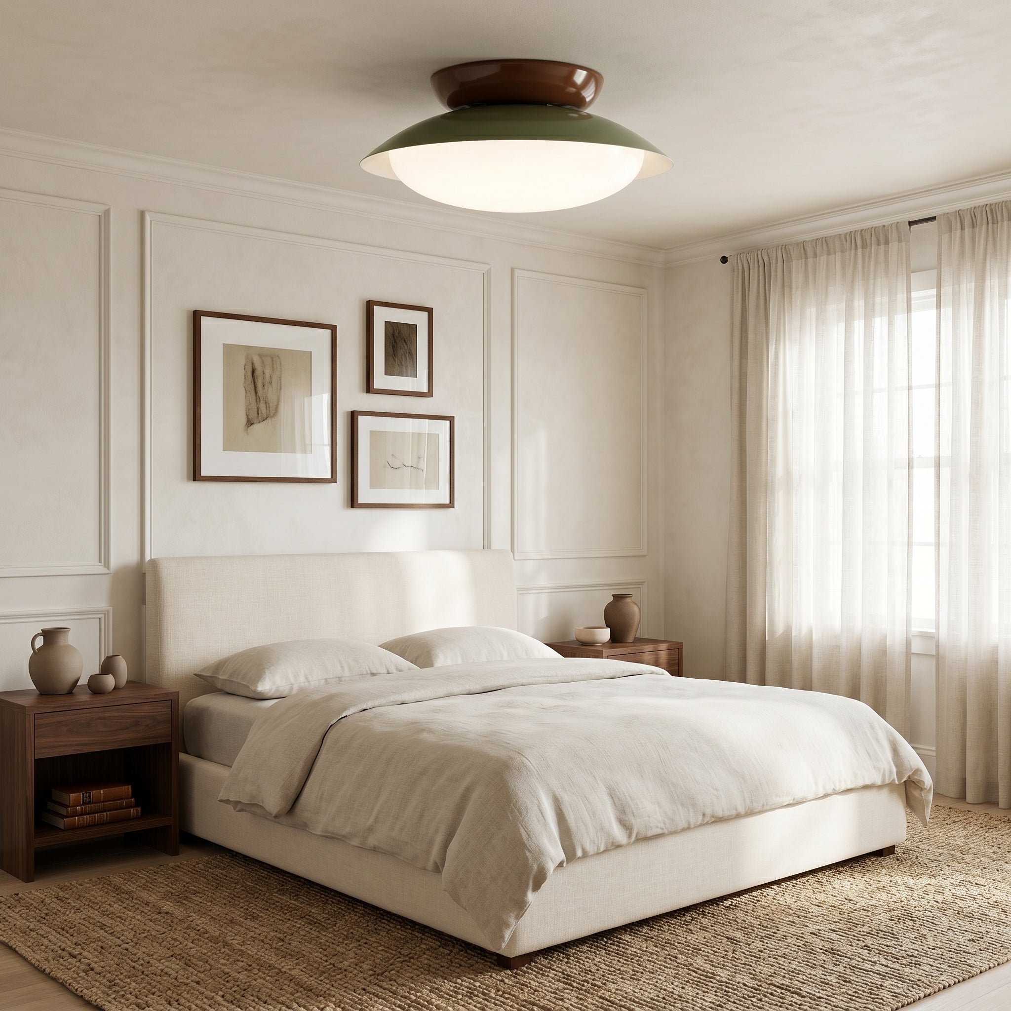 Lumen Paulo Ceiling Light