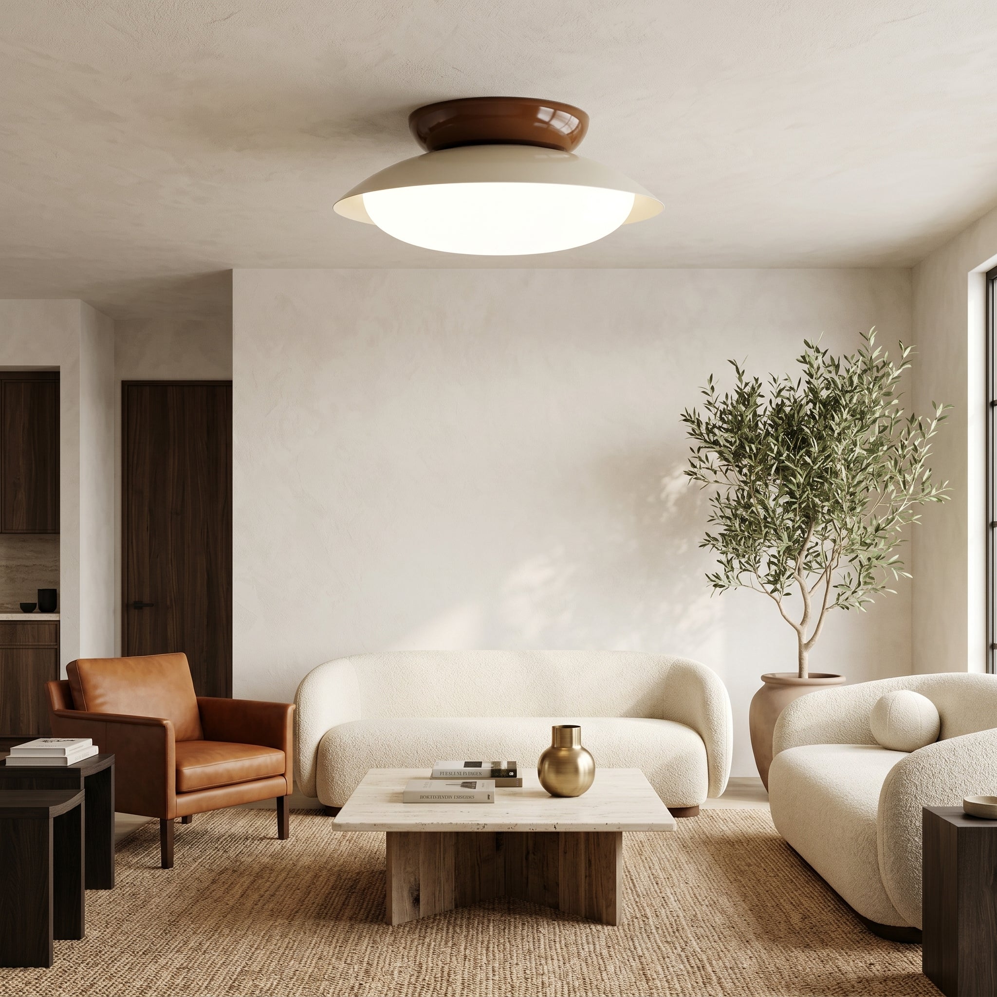 Lumen Paulo Ceiling Light