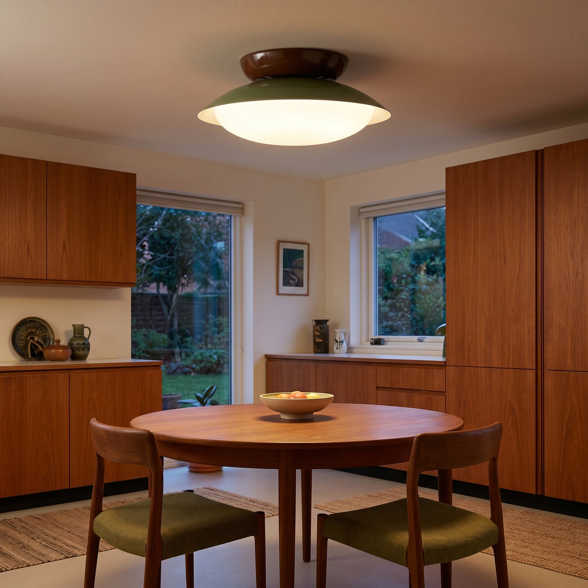 Lumen Paulo Ceiling Light