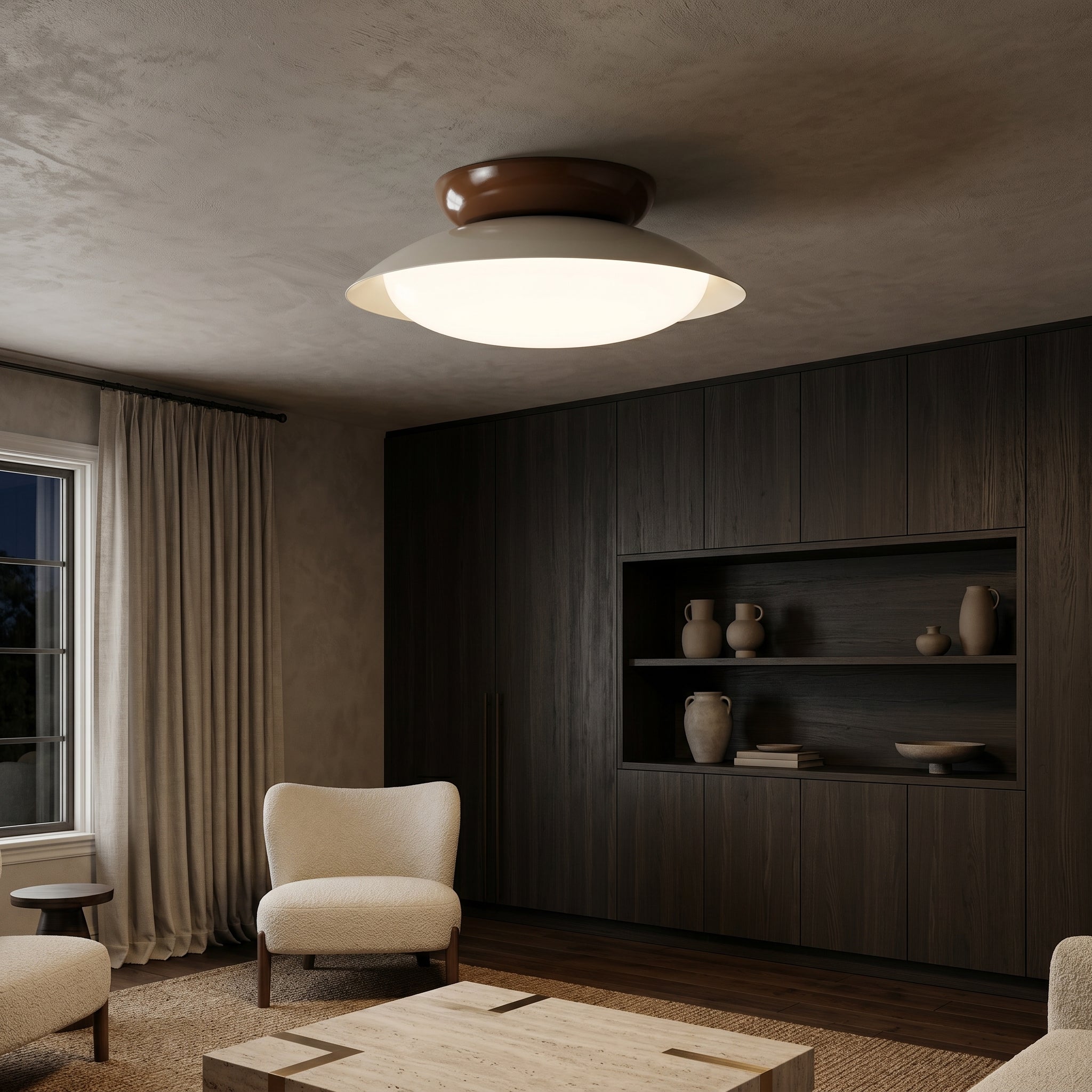 Lumen Paulo Ceiling Light