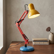 Lumen Flexo Memphis Table Lamp