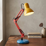 Lumen Flexo Memphis Table Lamp