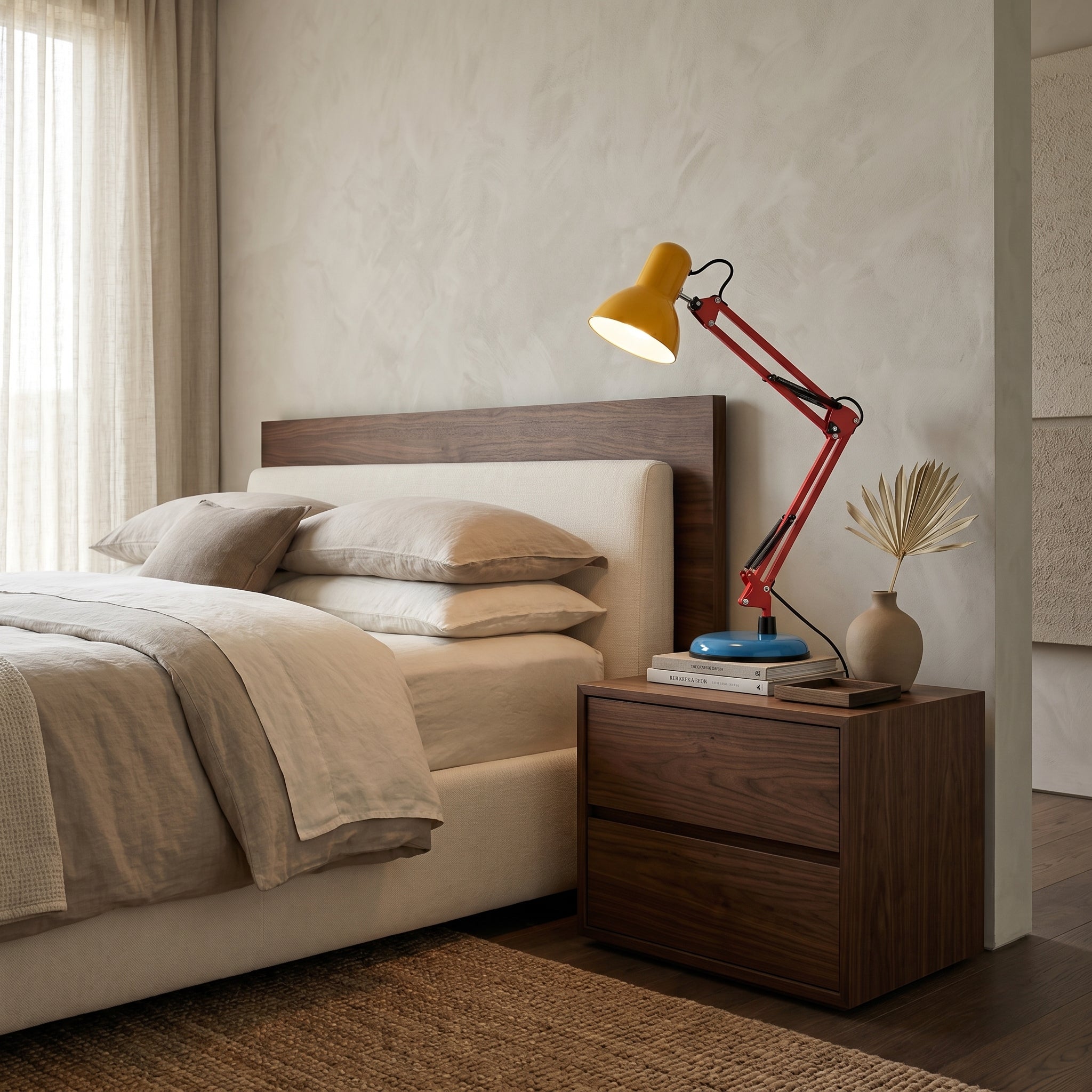 Lumen Flexo Memphis Table Lamp