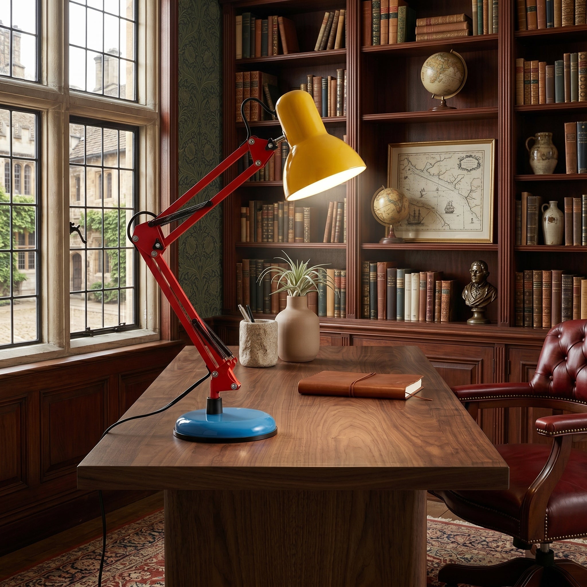 Lumen Flexo Memphis Table Lamp