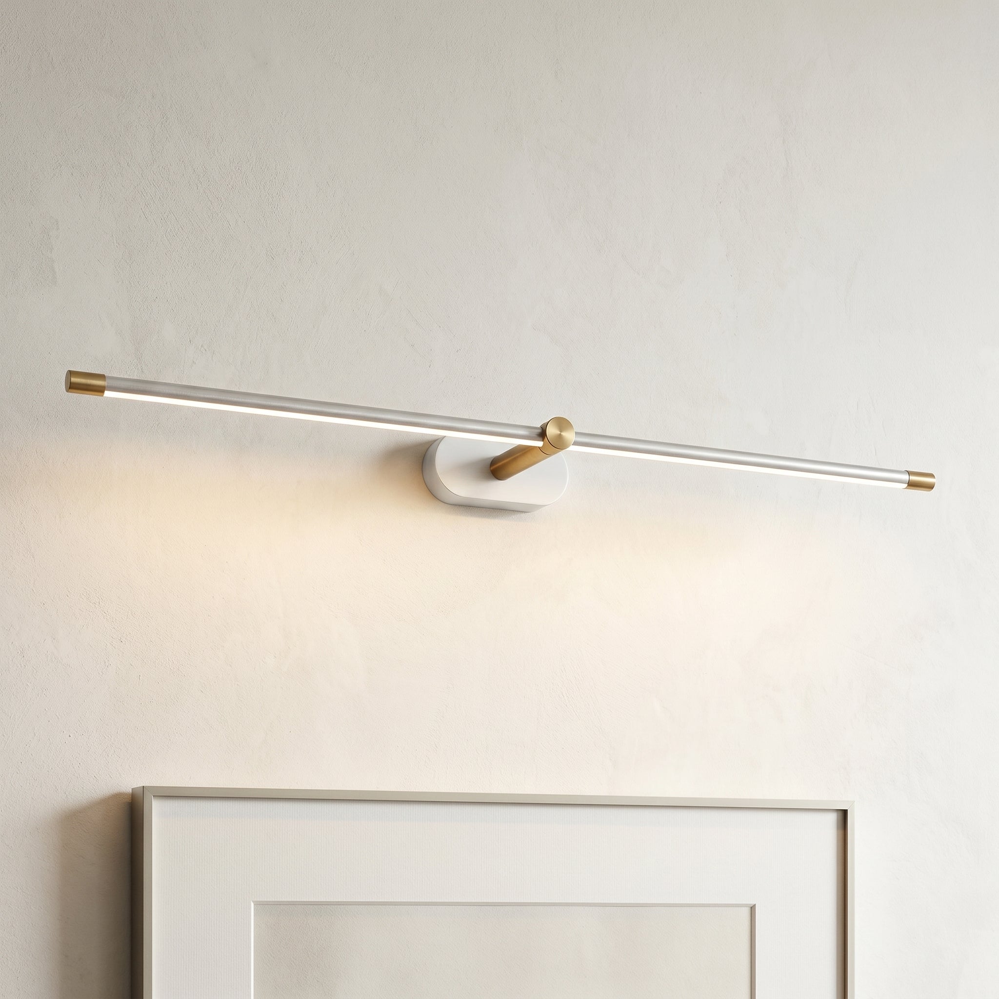Lumen Kady Linear Wall Lamp