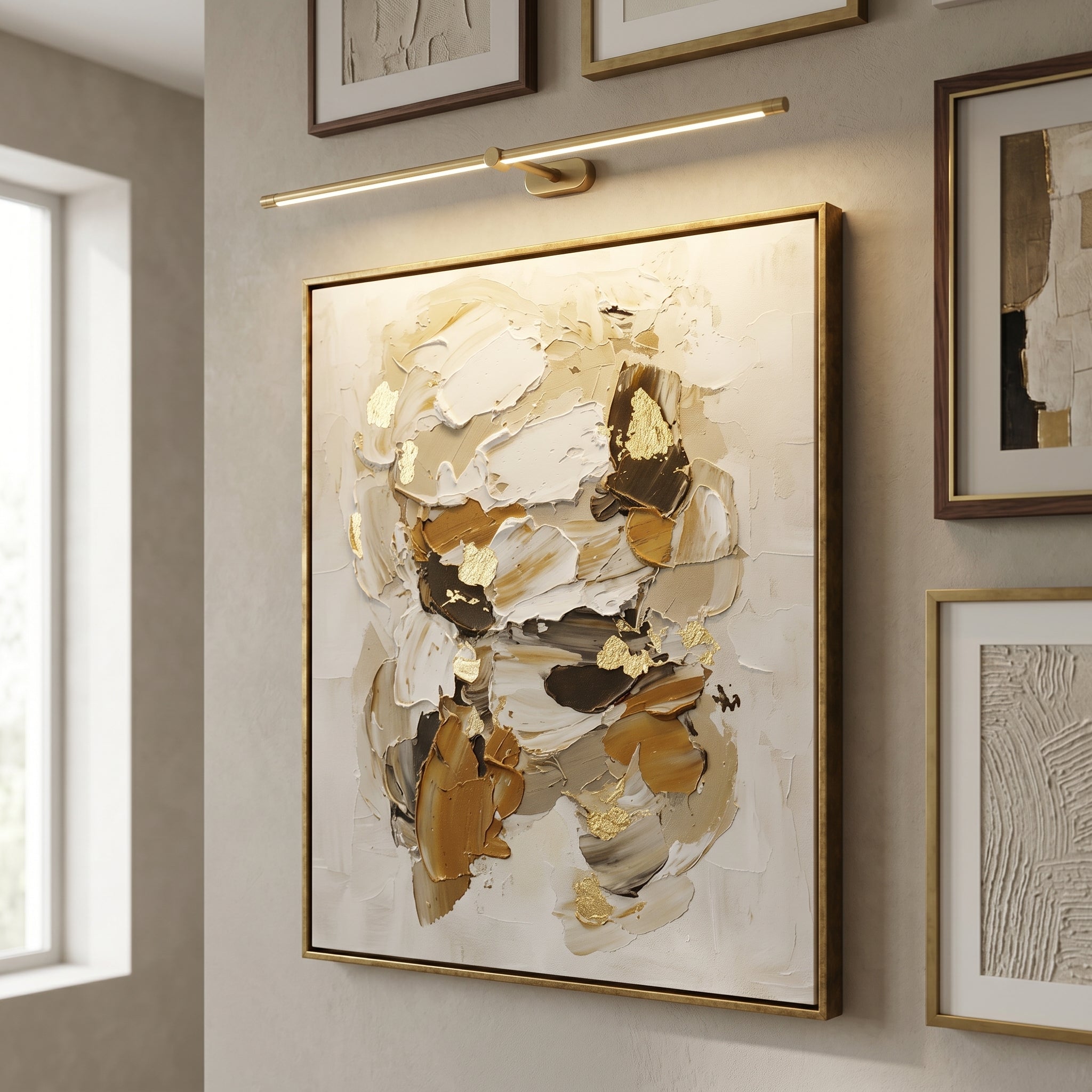 Lumen Kady Linear Wall Lamp