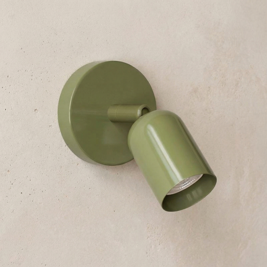 Lumen Rotatable Reading Wall Lamp