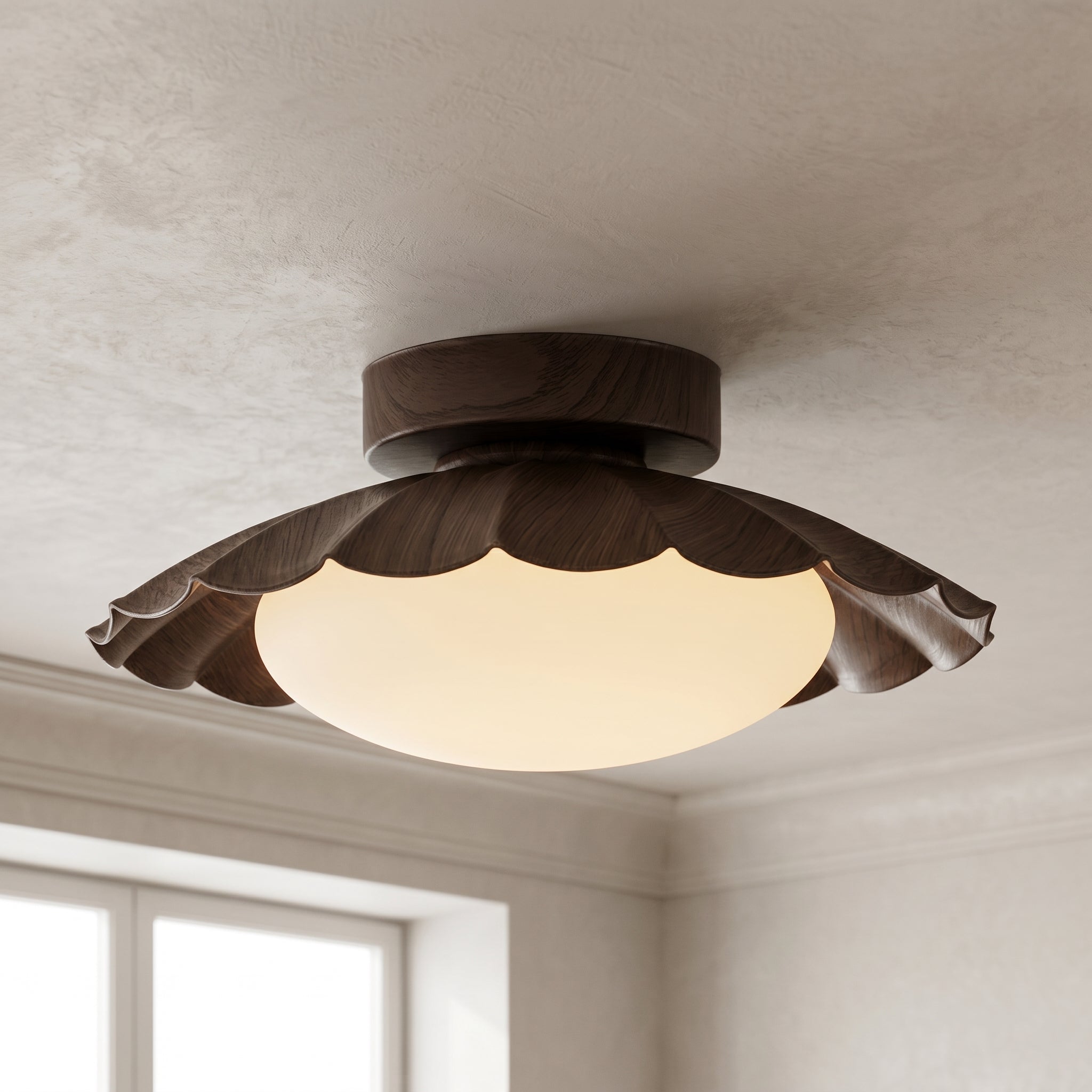 Lumen Nephele Ceiling Light