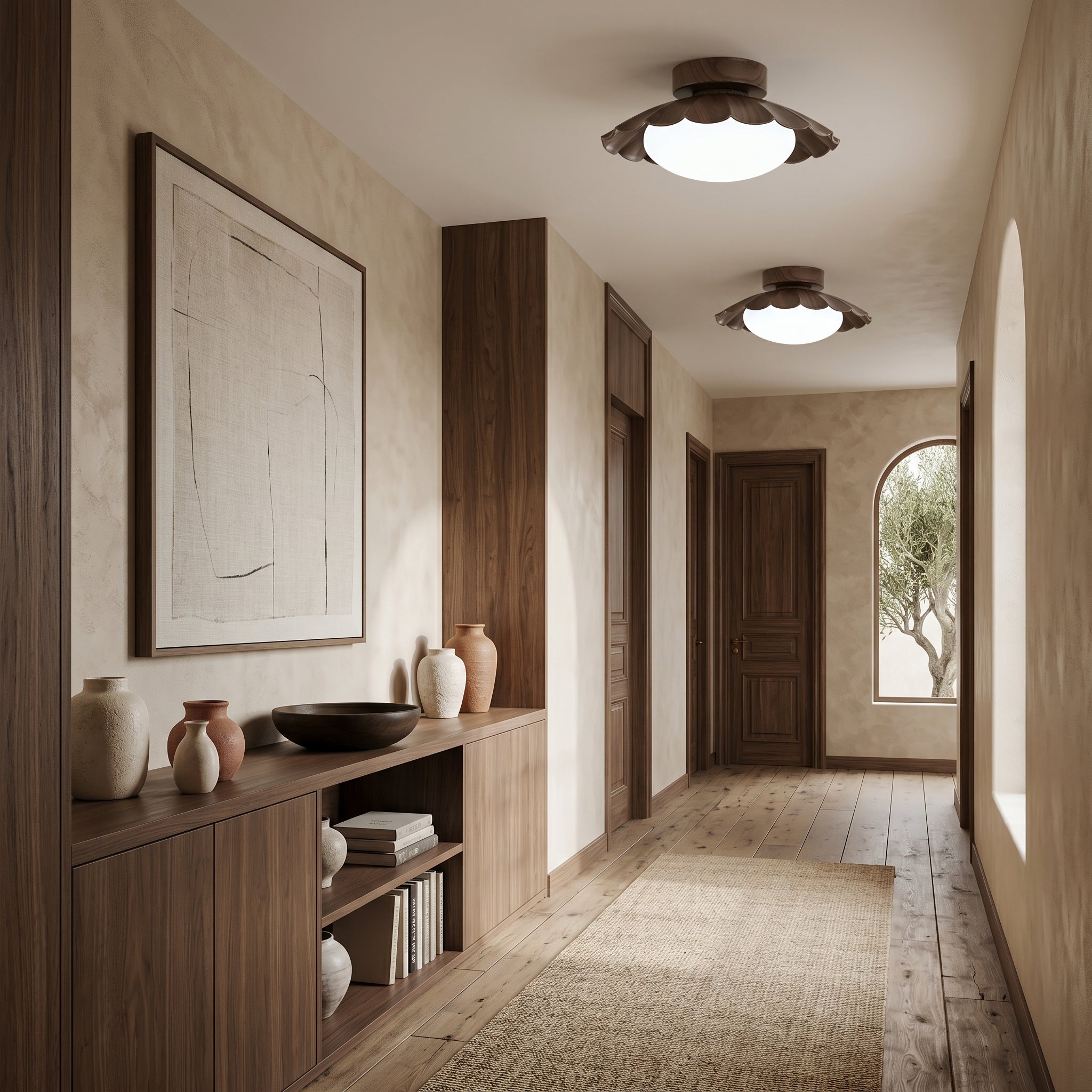 Lumen Nephele Ceiling Light