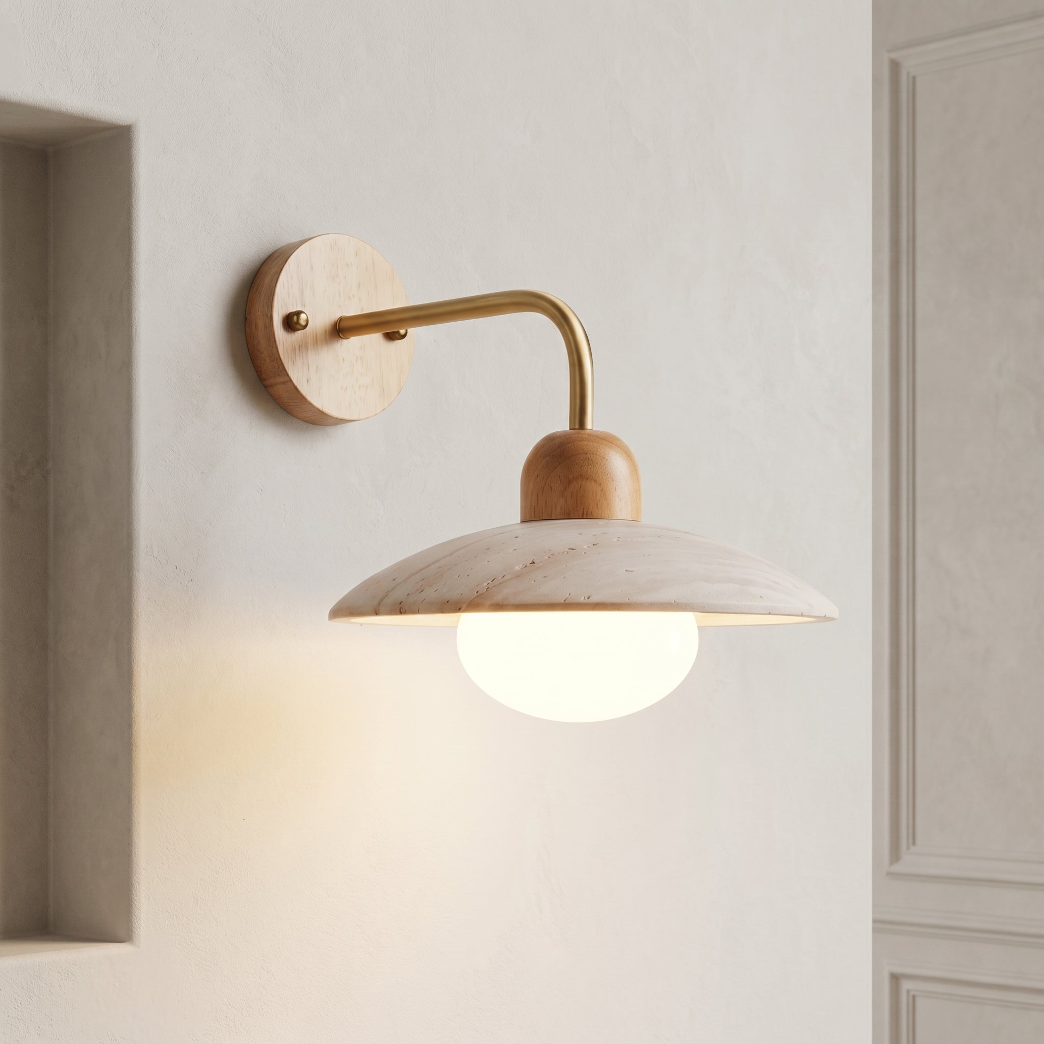Lumen Carolia Wall Lamp