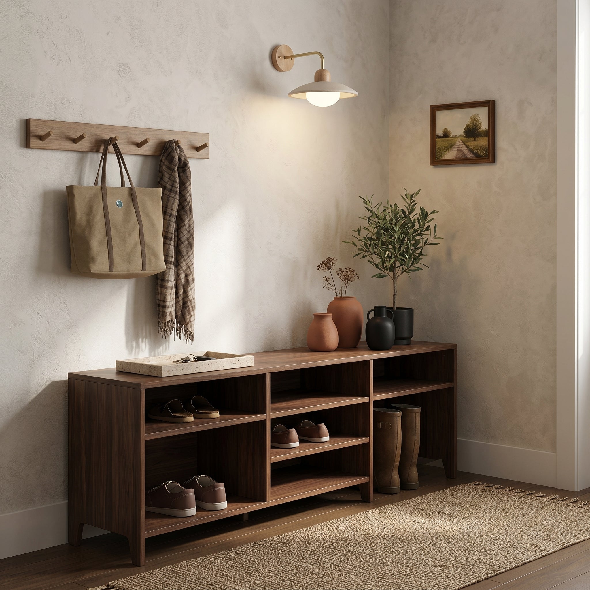 Lumen Carolia Wall Lamp