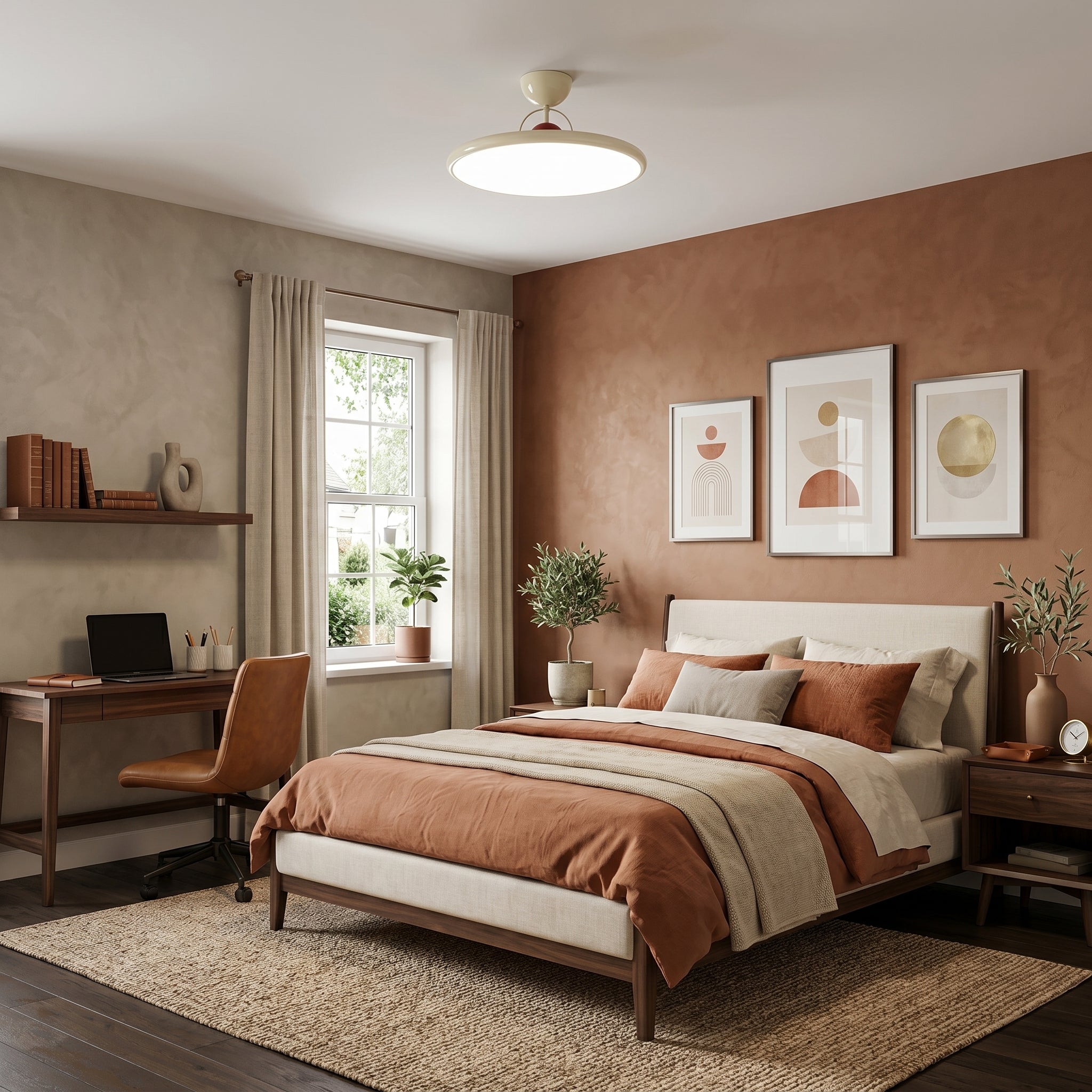 Lumen Letizia Ceiling Lamp