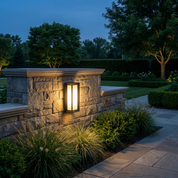 Lumen Outdoor Waterproof Motion Sensor Wall Light