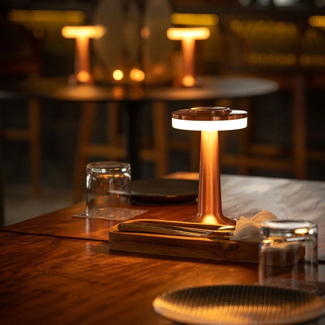 Lumen Retro Bar Table Lamp