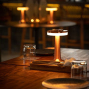 Lumen Retro Bar Table Lamp