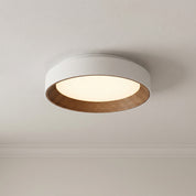 Lumen Remy Round Flush Mount
