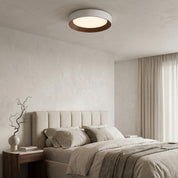Lumen Remy Round Flush Mount