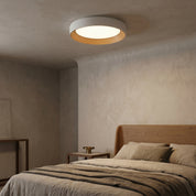Lumen Remy Round Flush Mount