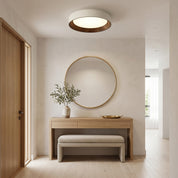 Lumen Remy Round Flush Mount