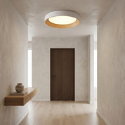 Lumen Remy Round Flush Mount