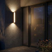 Lumen Cascade Outdoor Wall Light