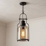 Lumen Morris Metal Glass Pendant