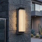Lumen Solar Box Wall Lamp