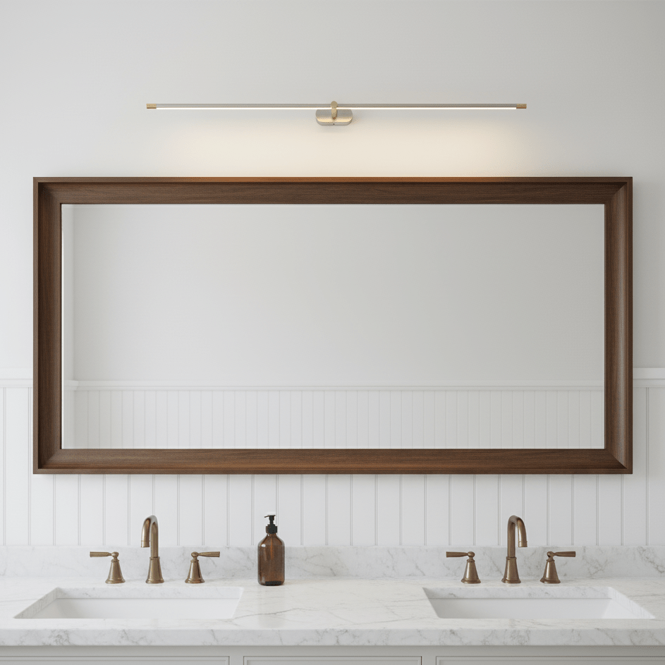 Lumen Linear Rechargeable Wall Lamp
