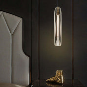 Lumen Audrey Crystal Pendant Light