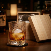 Atelier Kiriko Glacier Whisky Glass