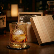 Atelier Kiriko Glacier Whisky Glass