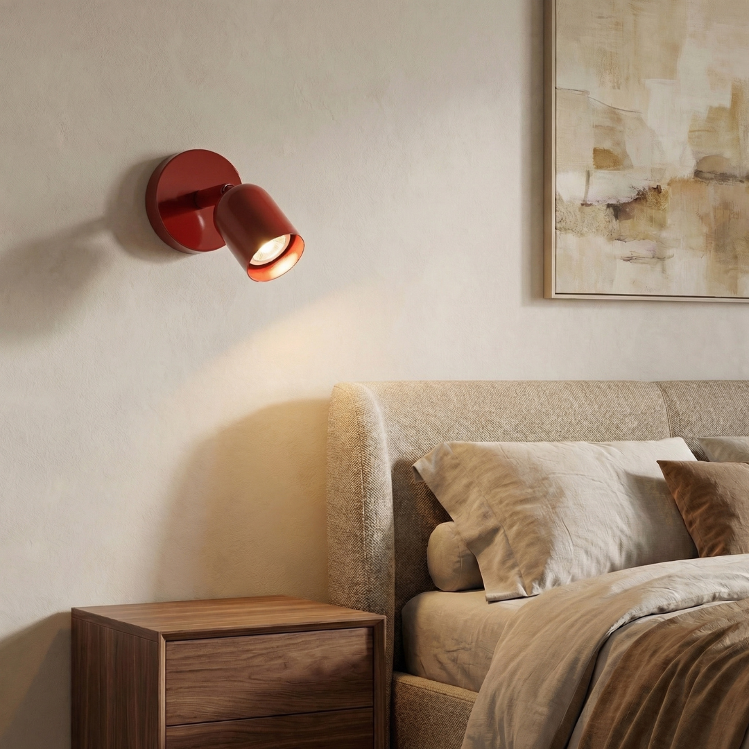 Lumen Rotatable Reading Wall Lamp